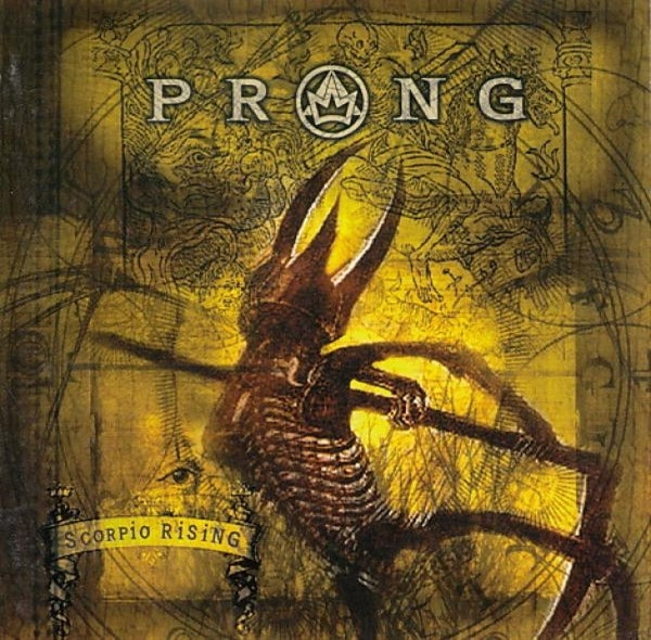 |  Vinyl LP | Prong - Scorpio Rising (2 LPs) | Records on Vinyl