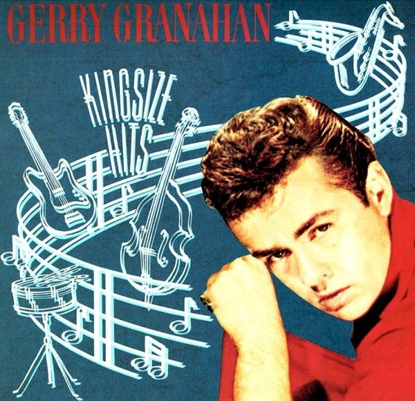 |  Vinyl LP | Gerry Granaham - Kingsize Hits (LP) | Records on Vinyl