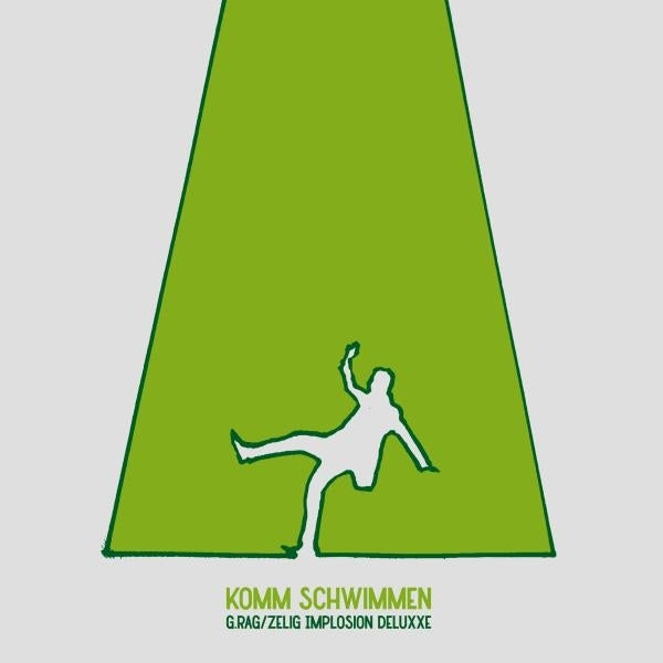 |  Vinyl LP | G.Rag - Komm Schwimmen (LP) | Records on Vinyl