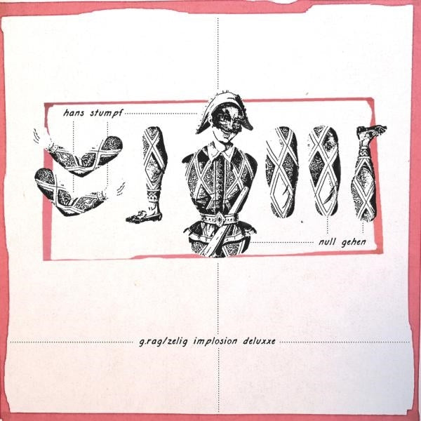 |  12" Single | G.Rag - Hans Stumpf/ Null Gehen (Single) | Records on Vinyl