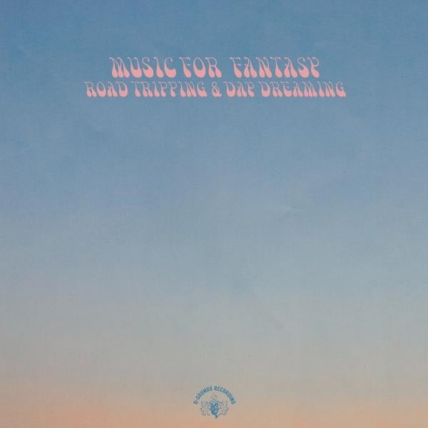 |  Vinyl LP | Lambda 77 - Music For Fantasy, Road Tripping & Day Dreaming (LP) | Records on Vinyl