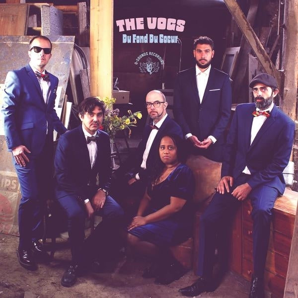 |  Vinyl LP | the Vogs - Du Fond Du Coeur (LP) | Records on Vinyl