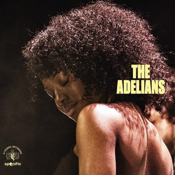 |  Vinyl LP | the Adelians - The Adelians (LP) | Records on Vinyl
