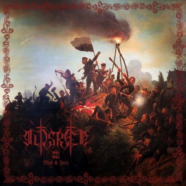 |  Vinyl LP | Ildskatr - Blod Og Jern (LP) | Records on Vinyl