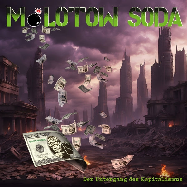 |   | Molotow Soda - Der Untergang Des Kapitalismus (LP) | Records on Vinyl