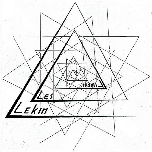 |  Vinyl LP | Les Lekin - Limbus (LP) | Records on Vinyl