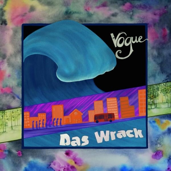 |  Vinyl LP | Das Wrack - Vogue (LP) | Records on Vinyl