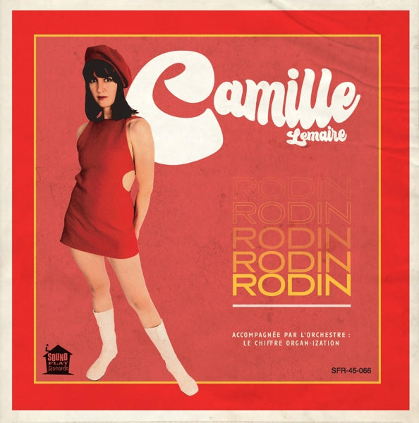 |  7" Single | Camille & Le Chiffre Organ-Ization Lemaire - Rodin/Alexandre (Single) | Records on Vinyl