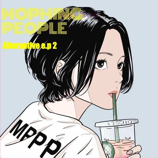|  7" Single | Mophing People - Alternative E.P. 2 (Single) | Records on Vinyl