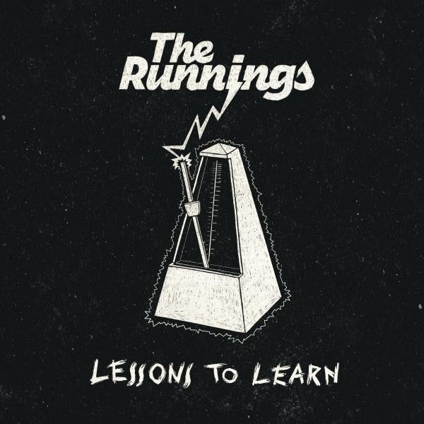 |  Vinyl LP | Runnings - Lessons To Learn (LP) | Records on Vinyl
