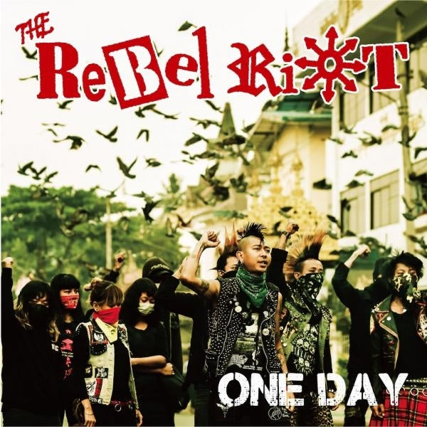 |  Vinyl LP | Rebel Riot - One Day (LP) | Records on Vinyl
