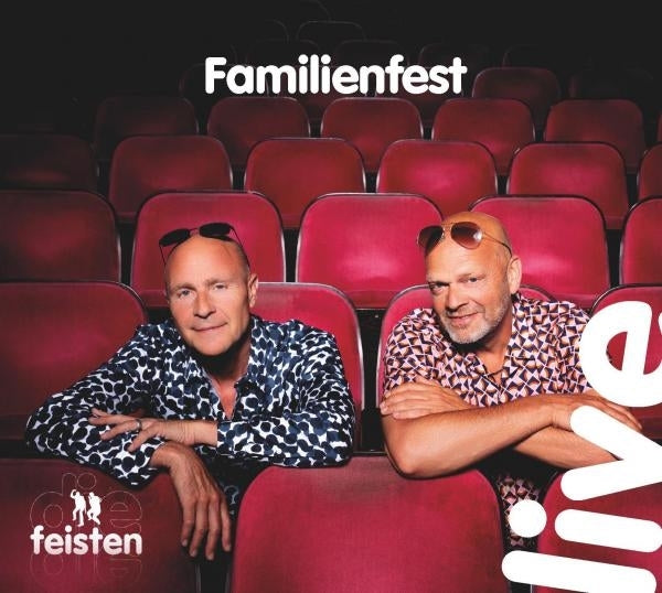 |  Vinyl LP | Die Feisten - Familienfest (2 LPs) | Records on Vinyl