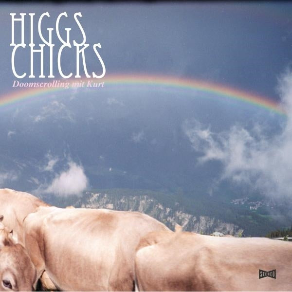 |  Vinyl LP | Higgs Chicks - Doomscrolling Mit Kurt (LP) | Records on Vinyl