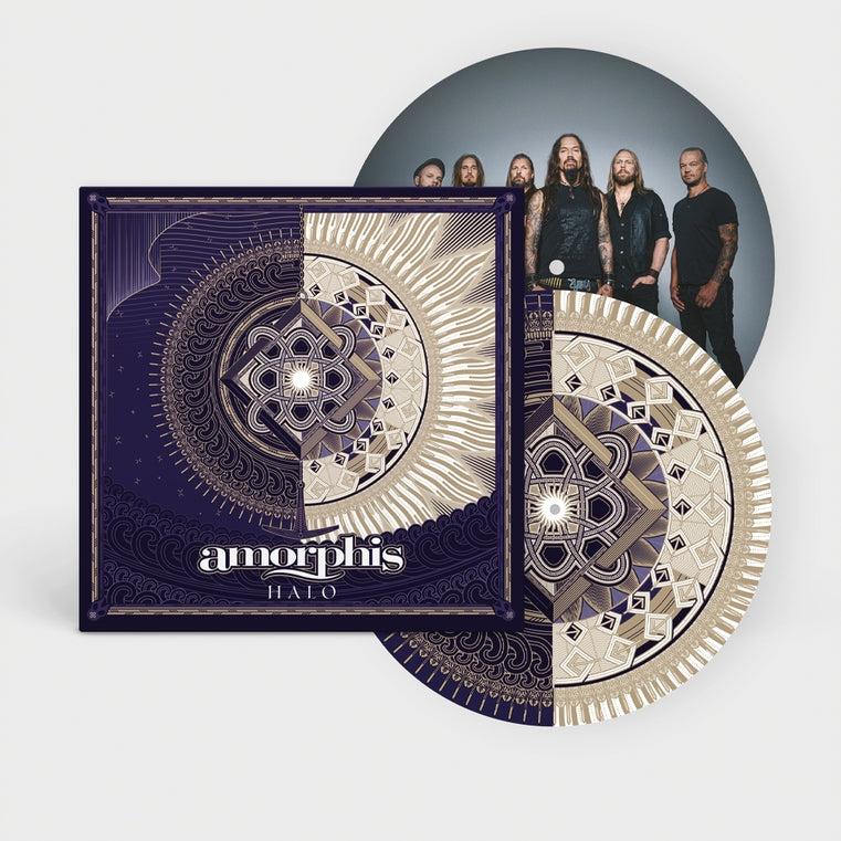 |  Vinyl LP | Amorphis - Halo (2 LPs) | Records on Vinyl