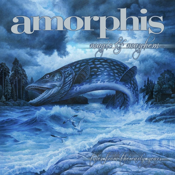 |   | Amorphis - Magic and Mayhem - Tales From (2 LPs) | Records on Vinyl