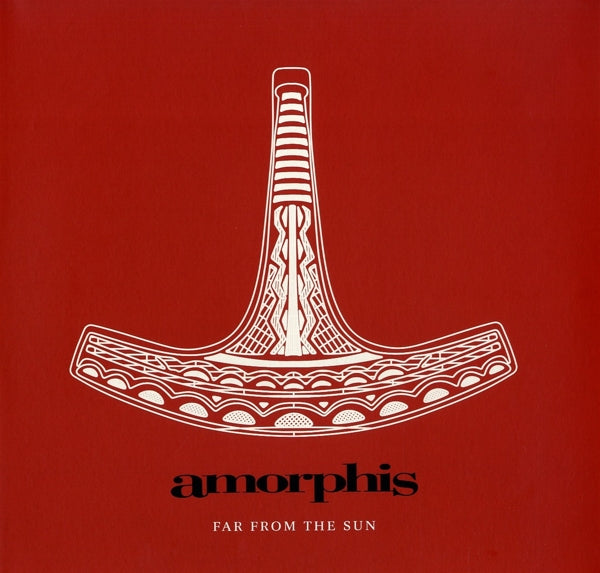 |  Vinyl LP | Amorphis - Far From the Sun (LP) | Records on Vinyl