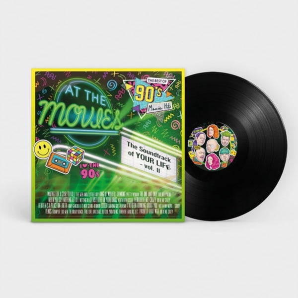 |  Vinyl LP | At the Movies - Soundtrack of Your Life - Vol. (LP) | Records on Vinyl