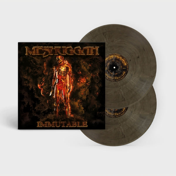 |   | Meshuggah - Immutable (2 LPs) | Records on Vinyl