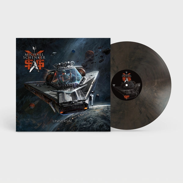 |   | Michael Schenker Group - Universal (LP) | Records on Vinyl