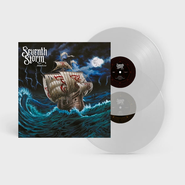 |  Vinyl LP | Seventh Storm - Maledictus (2 LPs) | Records on Vinyl