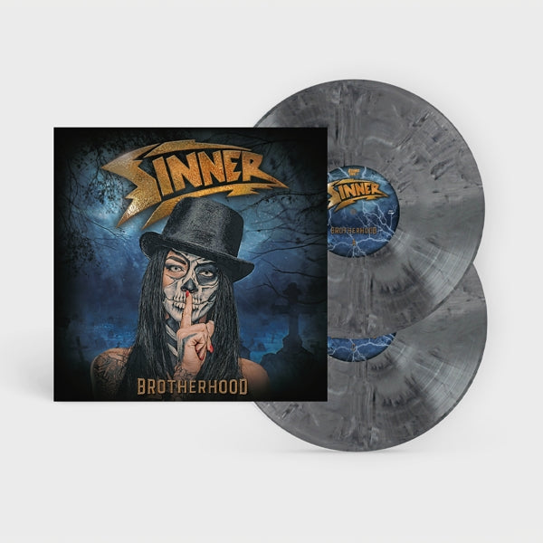 |   | Sinner - Brotherhood (2 LPs) | Records on Vinyl