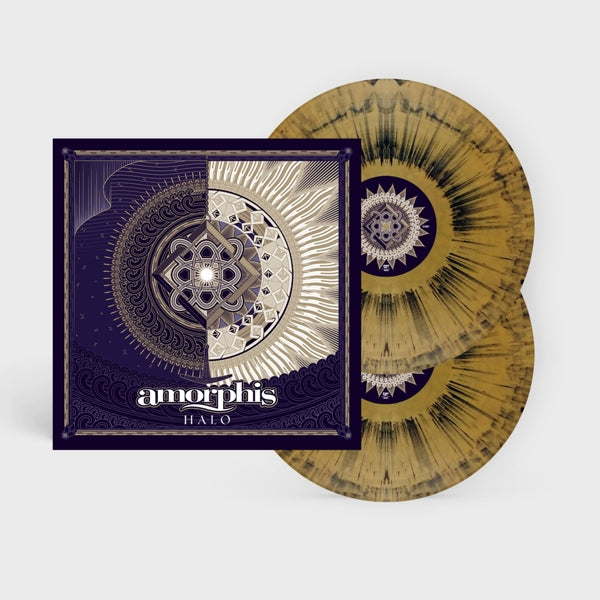 |  Vinyl LP | Amorphis - Halo (2 LPs) | Records on Vinyl
