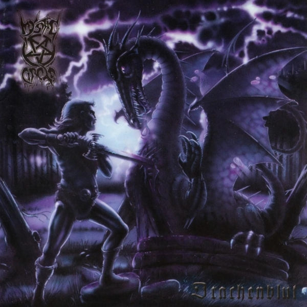 |  Vinyl LP | Mystic Circle - Drachenblut (LP) | Records on Vinyl