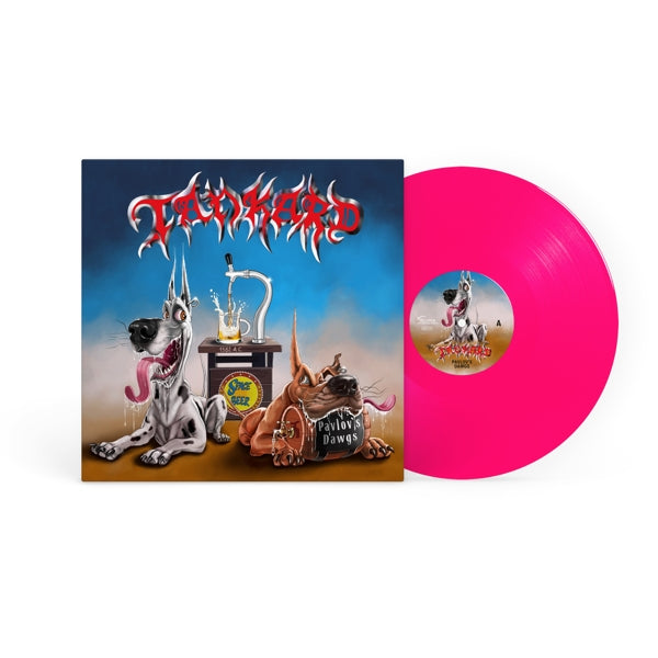 |  Vinyl LP | Tankard - Pavlov's Dawgs (LP) | Records on Vinyl