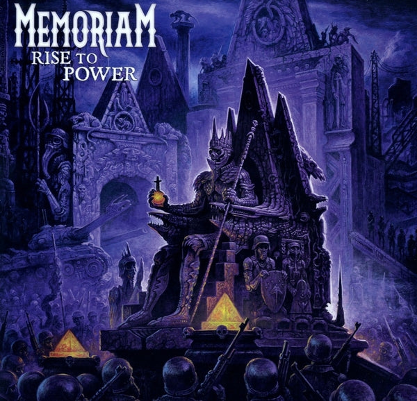 |  Vinyl LP | Memoriam - Rise To Power (LP) | Records on Vinyl