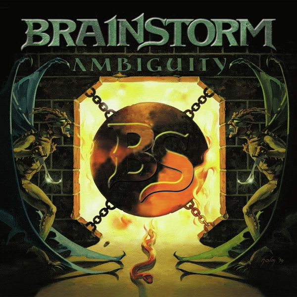 |  Vinyl LP | Brainstorm - Ambiguity (2 LPs) | Records on Vinyl