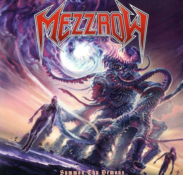|  Vinyl LP | Mezzrow - Summon Thy Demons (LP) | Records on Vinyl