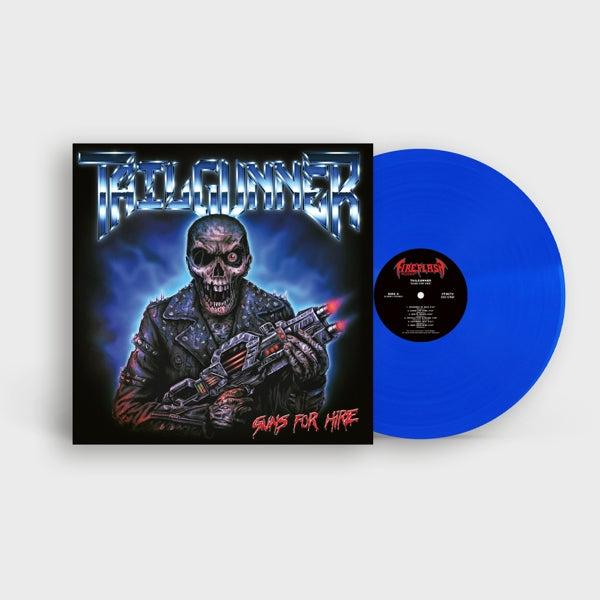 |   | Tailgunner - Guns For Hire (LP) | Records on Vinyl