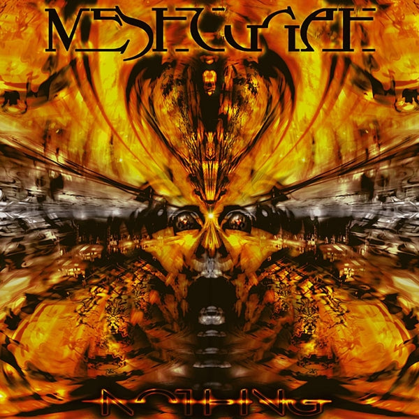 |  Vinyl LP | Meshuggah - Nothing (2 LPs) | Records on Vinyl