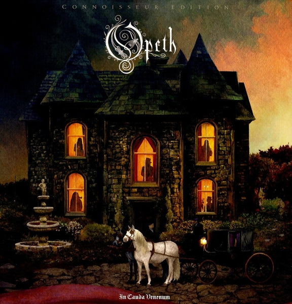 |   | Opeth - In Cauda Venenum (2 LPs) | Records on Vinyl