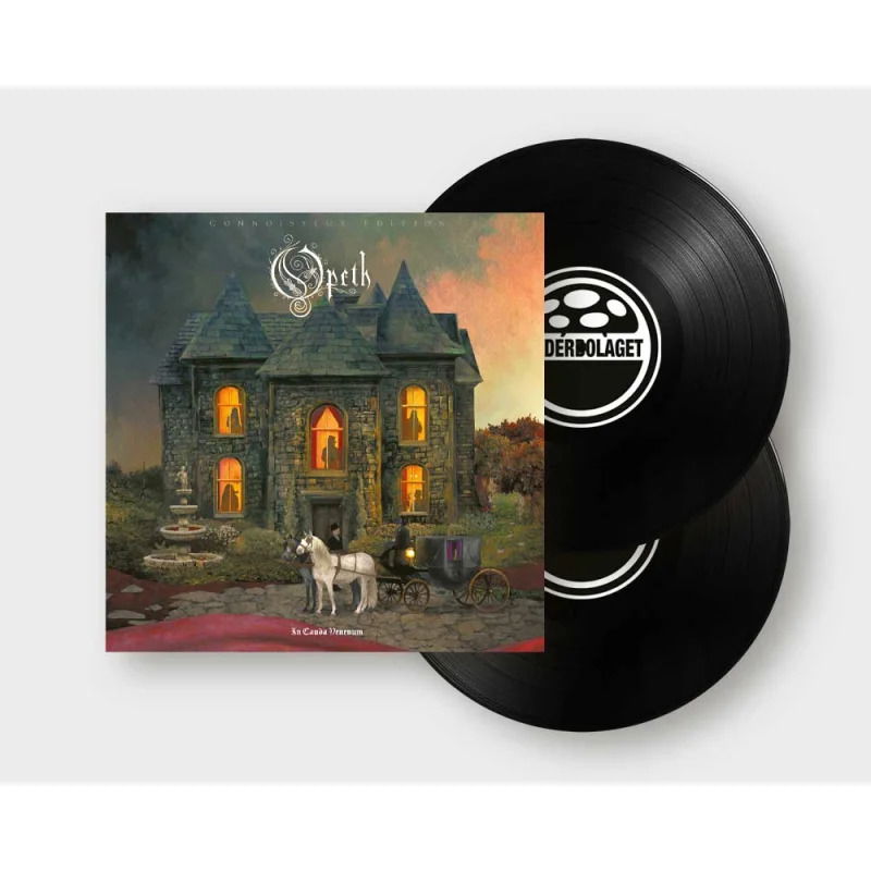 |  Vinyl LP | Opeth - In Cauda Venenum (2 LPs) | Records on Vinyl