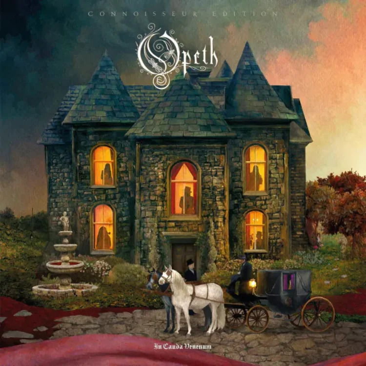 |  Vinyl LP | Opeth - In Cauda Venenum (2 LPs) | Records on Vinyl