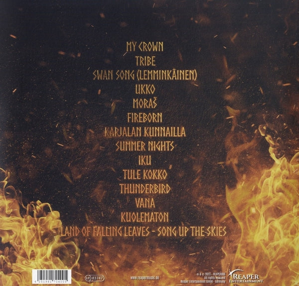 |  Vinyl LP | Valkeat - Fireborn (2 LPs) | Records on Vinyl