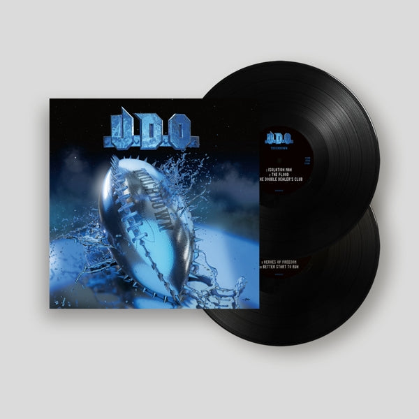 |  Vinyl LP | U.D.O. - Touchdown (2 LPs) | Records on Vinyl