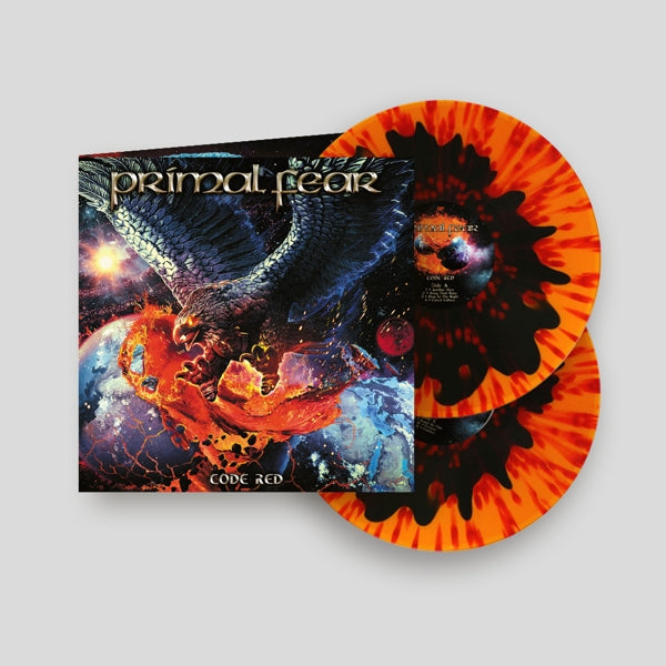 |  Vinyl LP | Primal Fear - Code Red (2 LPs) | Records on Vinyl