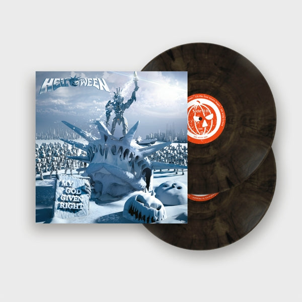 |  Vinyl LP | Helloween - My God-Given Right (2 LPs) | Records on Vinyl