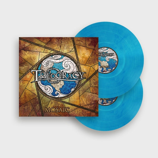 |  Vinyl LP | Theocracy - Mosaic (2 LPs) | Records on Vinyl
