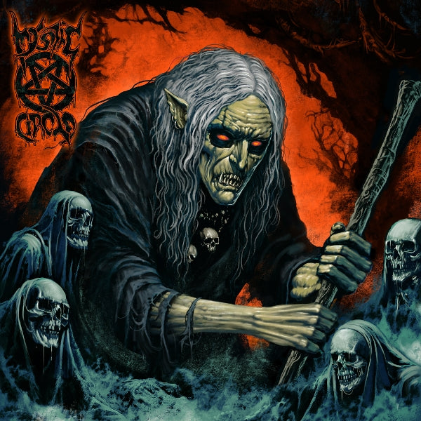 |  Vinyl LP | Mystic Circle - Hexenbrand 1486 (LP) | Records on Vinyl