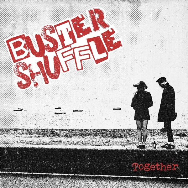|  Vinyl LP | Buster Shuffle - Together (LP) | Records on Vinyl
