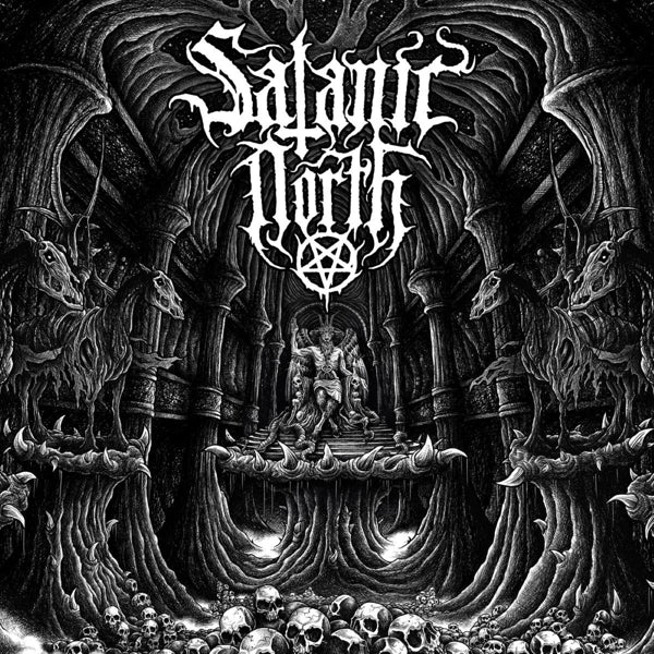 |  Vinyl LP | Satanic North - Satanic North (LP) | Records on Vinyl