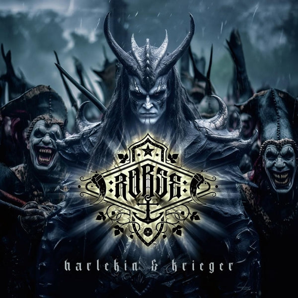 |  Vinyl LP | Robse - Harlekin Und Krieger (LP) | Records on Vinyl