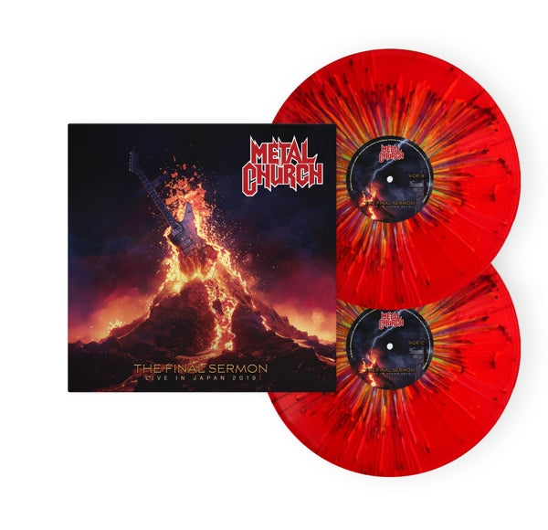 |   | Metal Church - The Final Sermon (2 LPs) | Records on Vinyl