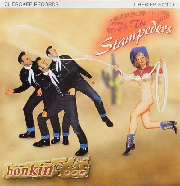 |  7" Single | Stampeders - Honkin' (Single) | Records on Vinyl