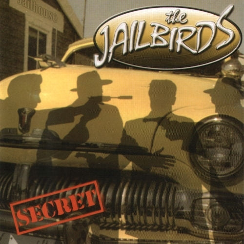 |  Vinyl LP | Jailbirds - Secret (LP) | Records on Vinyl
