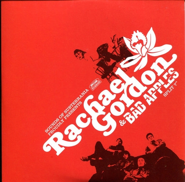 |   | Rachel & Bad Apples Gordon - Split (Single) | Records on Vinyl