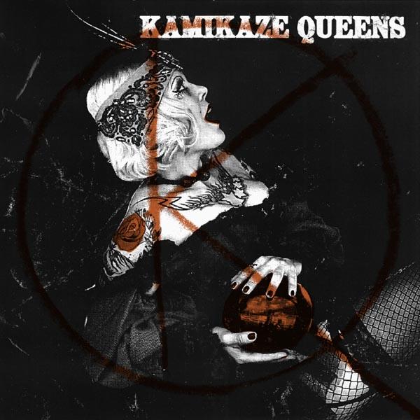 |  Vinyl LP | Kamikaze Queens - Voluptuous Panic! (LP) | Records on Vinyl